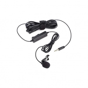 Venta de Micrófono de condensador omnidireccional Saramonic X-LAVMICR-O