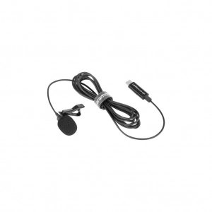 Venta de Micrófono Lavalier omnidireccional Saramonic LAVMICRO U3 OP