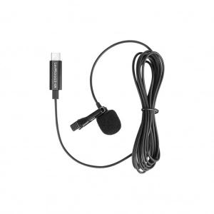 Venta de Micrófono Lavalier omnidireccional Saramonic LAVMICRO U3-OA
