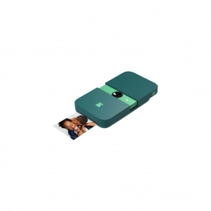Venta de Cámara instantánea digital Kodak Smile Verde