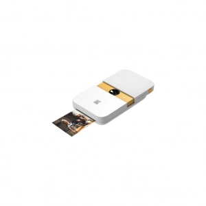 Venta de Cámara instantánea digital Kodak Smile Amarillo/Blanco