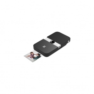 Venta de Cámara instantánea digital Kodak Smile Negro/Blanco