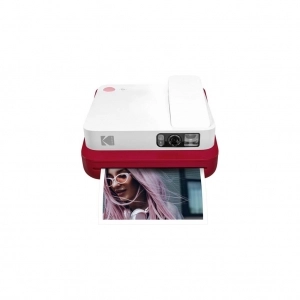 Venta de Cámara instantánea digital Kodak Smile Classic Roja