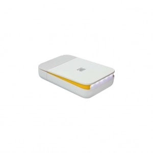 Venta de Impresora fotográfica instantánea Kodak Smile Amarillo/Blanco