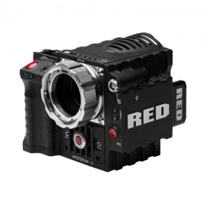 Alquiler de Cámara cine digital 5k Red Digital Cinema Epic Mysterium-X