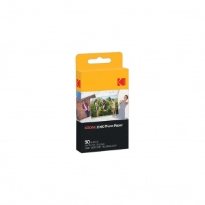 Venta de Papel fotográfico Kodak ZINK Photo Paper 2x3 (50 hojas)