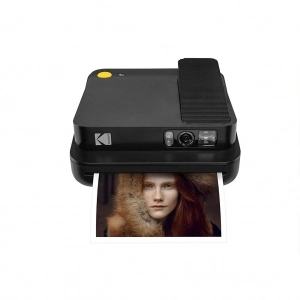 Venta de Cámara instantánea digital Kodak Smile Classic Negra