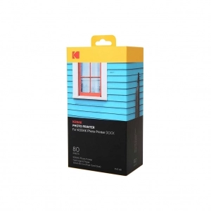 Venta de Papel fotográfico Kodak Dock Photo Paper (80 hojas)