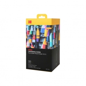 Venta de Papel fotográfico Kodak Dock Photo Paper (120 hojas)