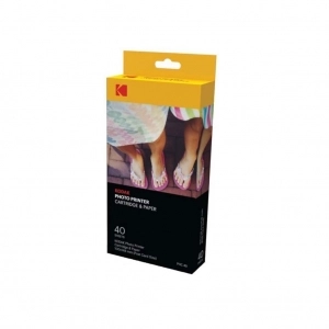 Venta de Papel fotográfico Kodak Dock Photo Paper (40 hojas)