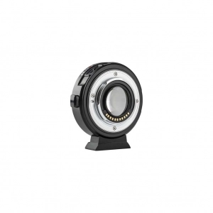 Alquiler de Adaptador de montura EF a Micro 4:3 Viltrox EF-M2II Speed Booster 0,71x