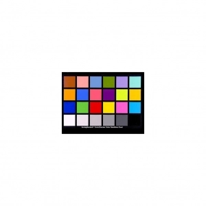 Alquiler de Carta de color X-Rite ColorChecker