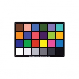 Alquiler de Carta de color X-Rite ColorChecker Classic