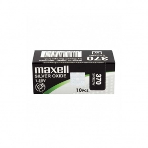 Venta de Micropila de óxido de plata Maxell 370 / SR0920W