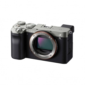 Alquiler de Cuerpo de cámara digital sin espejo Sony A7C