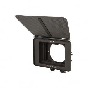 Alquiler de Matte box ligero con portafiltros 4x5.65 Tilta MB-T12