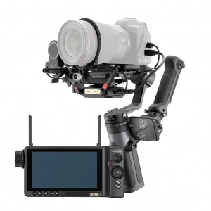 Venta de Estabilizador de mano de 3 ejes Zhiyun Weebill 2 Pro+