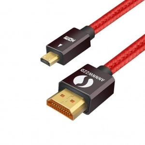 Alquiler de Cable HDMI - Micro HDMI Genérico HDMI - Micro HDMI (5m)