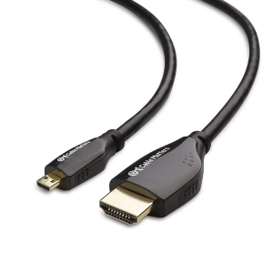 Alquiler de Cable HDMI - Micro HDMI Cable Matters HDMI - Micro HDMI (5m)