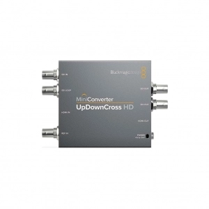 Alquiler de Conversor de vídeo a múltiples formatos Blackmagic-design Mini Converter UpDownCross HD