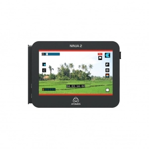 Alquiler de Grabador externo 10 bits Atomos Ninja 2