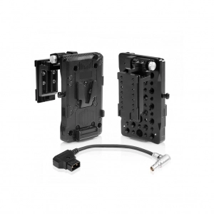 Alquiler de Placa de batería pivotante Shape Adaptador V-Mount (RED Komodo)
