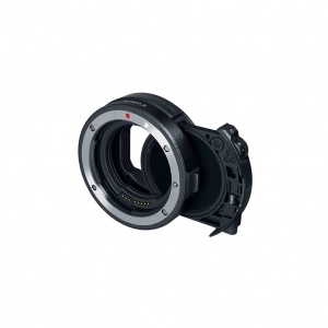 Alquiler de Adaptador de montura con filtro ND Canon EF-EOS R con filtro Drop-in ND variable