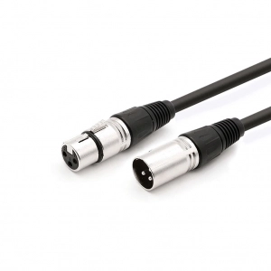 Alquiler de Cable XLR-3 (Cannon) 5 m Genérico XLR-3 5 metros
