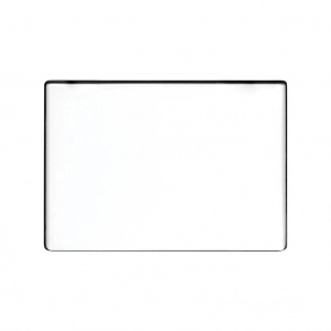 Alquiler de Filtro difusor 4x5.65 Tiffen Black Pro Mist 1/8