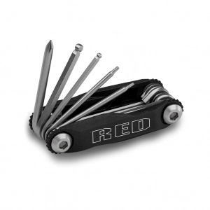 Alquiler de Set multi-herramienta de bolsillo Red Digital Cinema Sidewinder