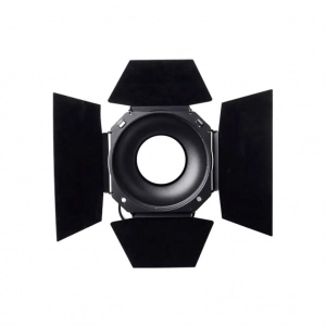 Alquiler de Viseras para lente fresnel Aputure F10 Barndoors