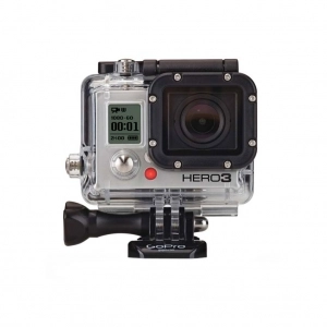 Alquiler de Cámara de acción GoPro Hero 3 Black Edition