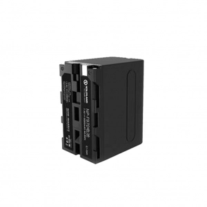 Venta de Batería de litio de 6000 mAh Hollyland NP-F970