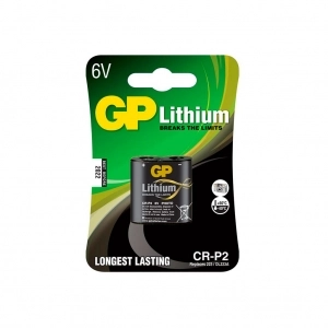Venta de Pila de litio GP Batteries CRP2-B1 DL223A