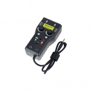Venta de Grabador audio portátil Saramonic SmartRig+