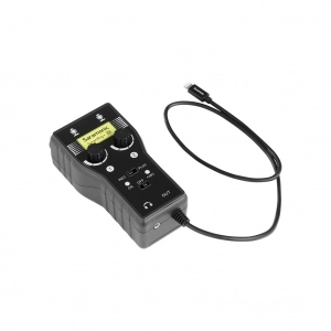 Venta de Grabador audio portátil Saramonic SmartRig+ DI