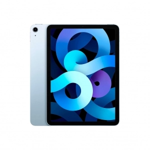 Alquiler de iPad Air 4º generación (azul cielo) Apple iPad Air Wi-Fi 64GB (Sky Blue)