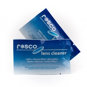 Venta de Toallitas limpia lentes Rosco 