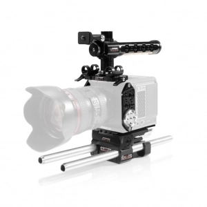 Alquiler de Cage con asa superior Shape Full Camera Cage (RED Komodo)
