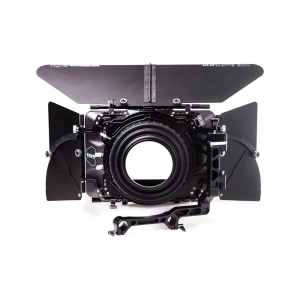 Alquiler de Matte box ligero con portafiltros 4x5.65 Tilta MB-T04