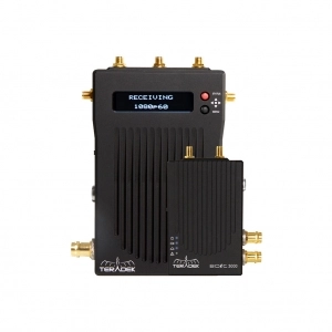 Alquiler de Kit transmisor / receptor inalámbrico de vídeo Teradek Bolt 3000 SDI/HDMI