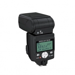 Alquiler de Flash portátil para Nikon Nikon Speedlight SB-800 - Vista trasera
