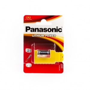 Venta de Pila CR2 Litio Panasonic Pila CR2 Litio