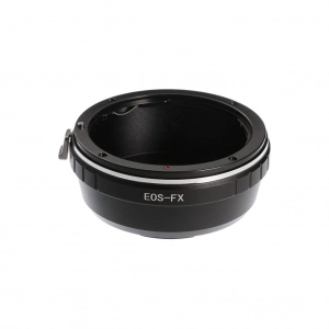 Alquiler de Adaptador de montura EOS a FX Genérico EOS - FX