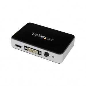 Alquiler de Capturadora de vídeo StarTech USB3HDCAP