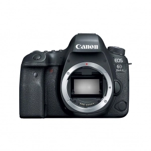 Venta de Cuerpo de cámara fotográfica réflex digital Canon EOS 6D Mark II 