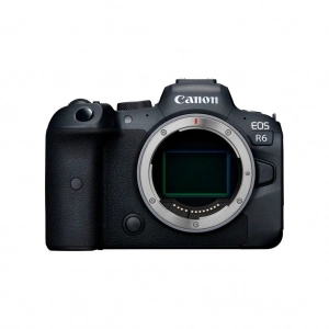 Venta de Cuerpo de cámara digital sin espejo Canon EOS R6