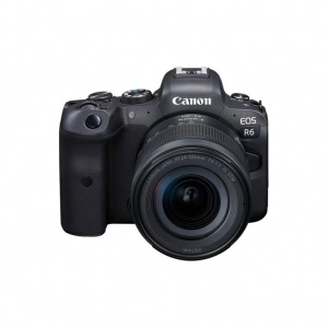 Venta de Cámara digital sin espejo con objetivo Canon EOS R6 + RF 24-105mm f/4-7.1 IS STM