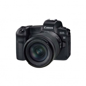 Venta de Cámara digital sin espejo con objetivo Canon EOS R + RF 24-105mm f/4-7.1 IS STM