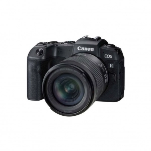 Venta de Cámara digital sin espejo con objetivo Canon EOS RP + RF 24-105mm f/4-7.1 IS STM